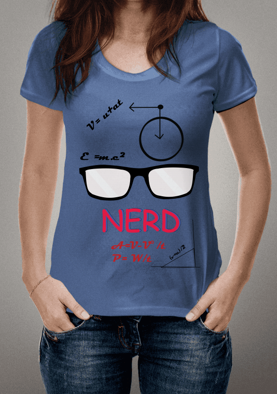 Nome do produto  Nerd