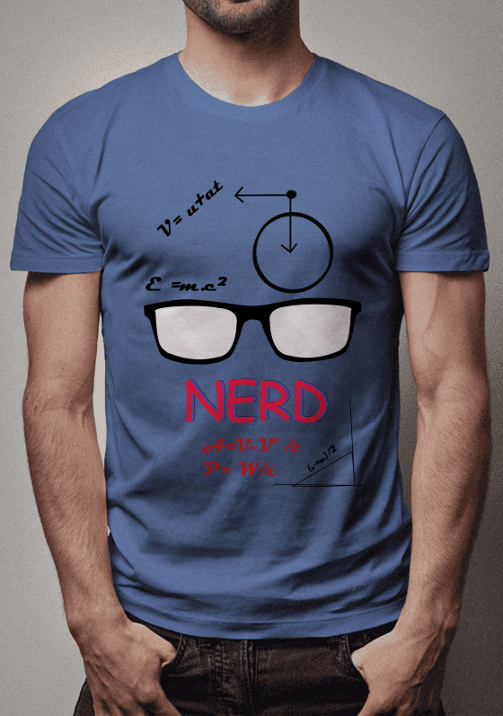 Nome do produto  Nerd