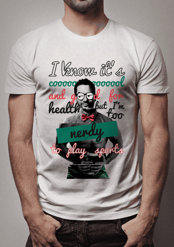 Nome do produto  Nerdy