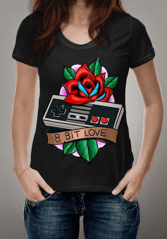 Nome do produto  Nes Lover