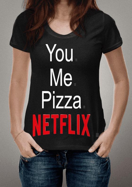 Nome do produto  Netflix
