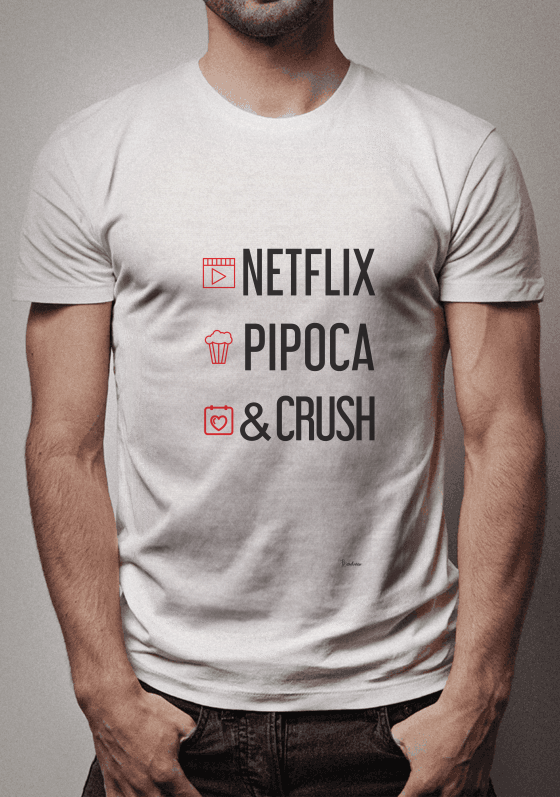 Nome do produto  NETFLIX E CRUSH