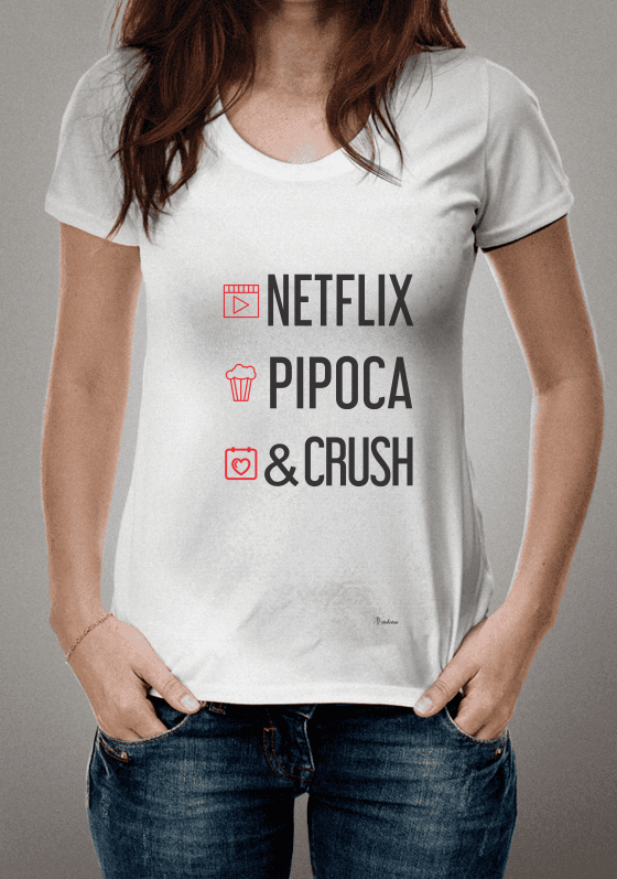 Nome do produto  NETFLIX E CRUSH