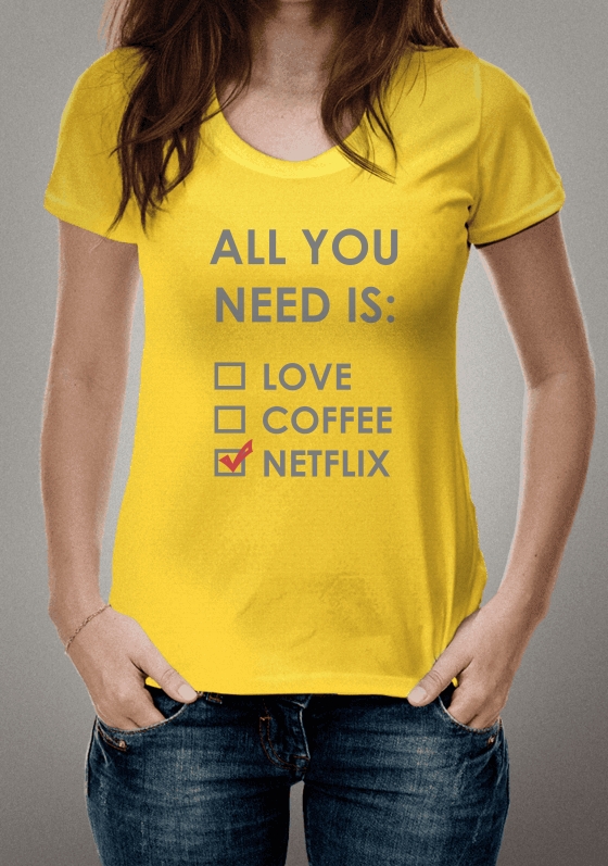 Netflix is all you need