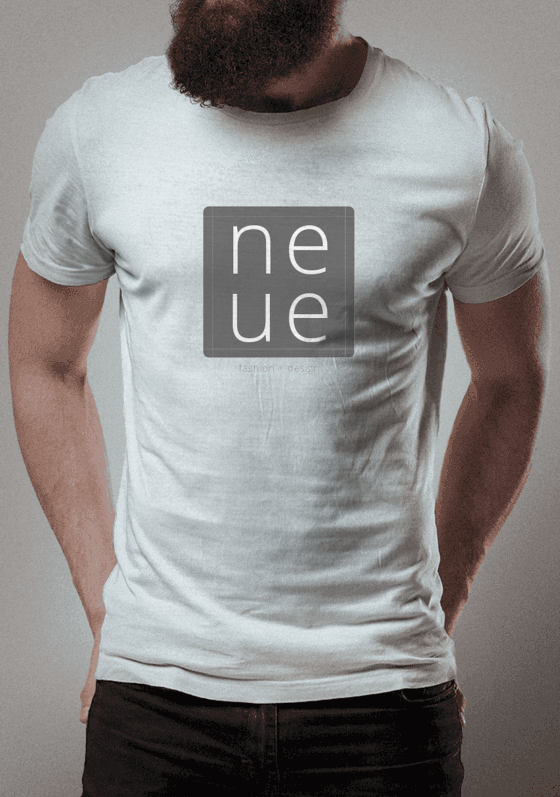 Nome do produto  neue fashion