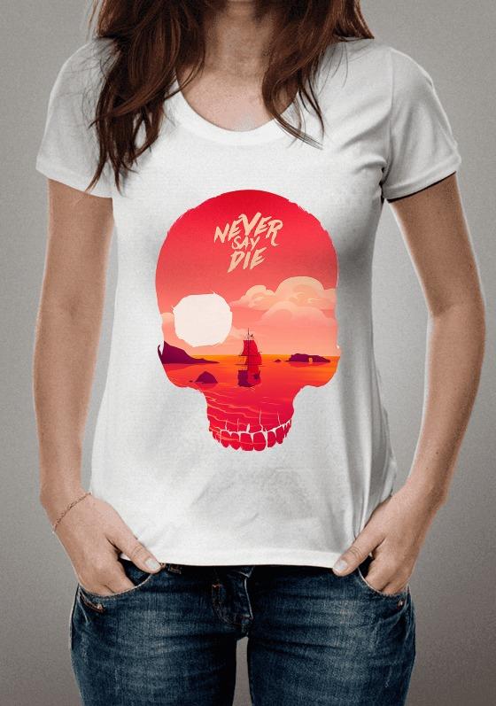 Nome do produto  Never Say