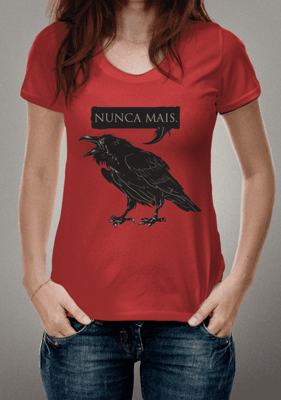 Nome do produto  Nevermore