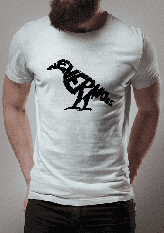 Nevermore Poe