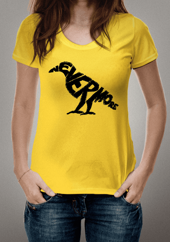 Nevermore Poe