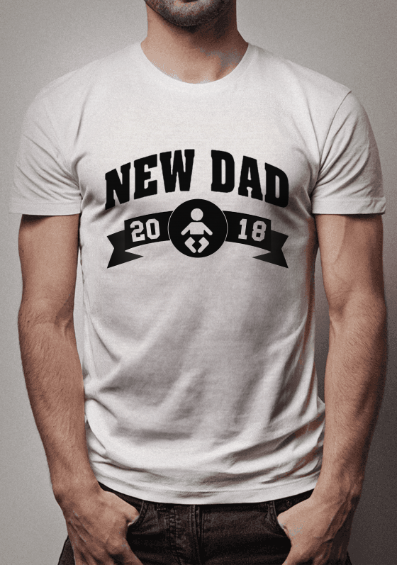 Nome do produto  New Dad 2018