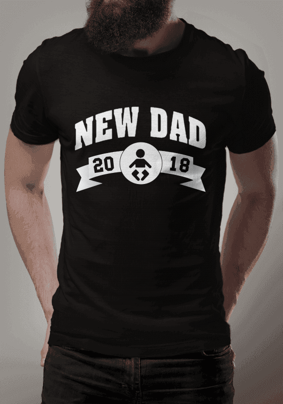Nome do produto  New Dad 2018