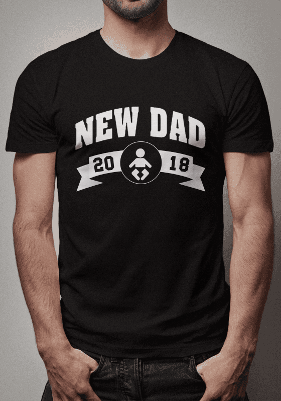 Nome do produto  New Dad 2018