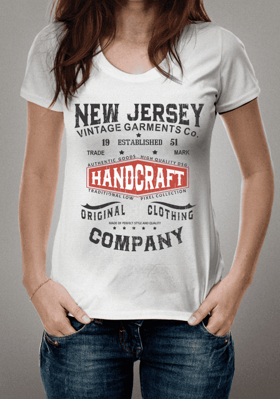 Nome do produto  New Jersey