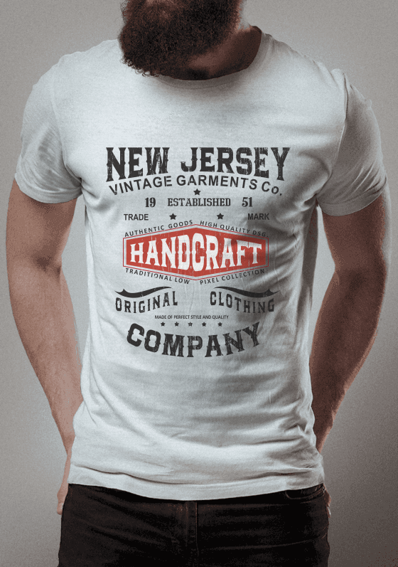 Nome do produto  New Jersey