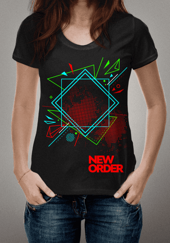 Nome do produto  New Order