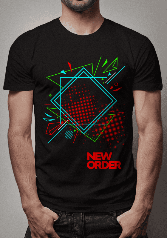 Nome do produto  New Order