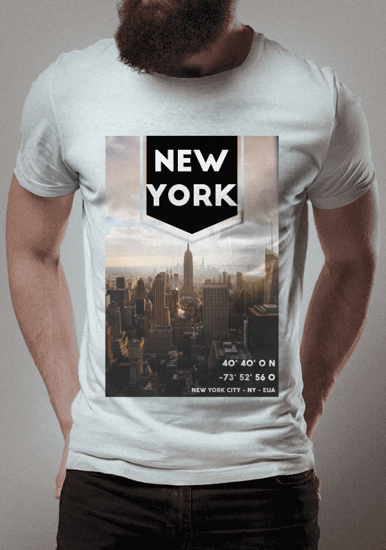 Nome do produto  new york