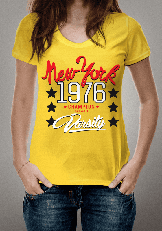 Nome do produto  new york champion