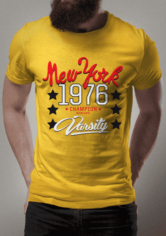 Nome do produto  new york champion