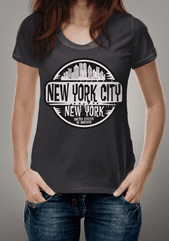 Nome do produto  New York City