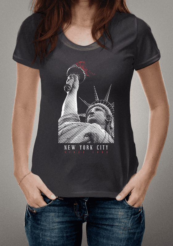 Nome do produto  New York City