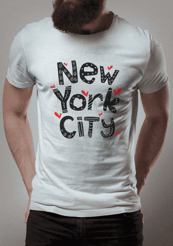 Nome do produto  new york city