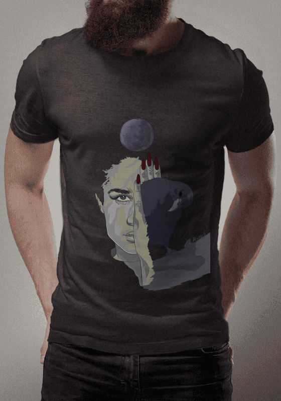 Nome do produto  Night Creatures