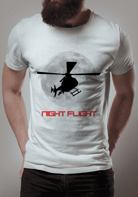 Nome do produto  night flight