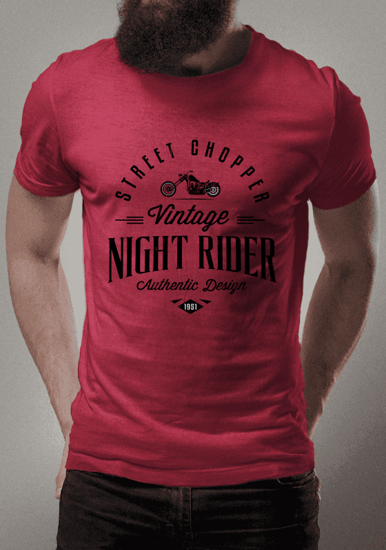 Nome do produto  Night Rider