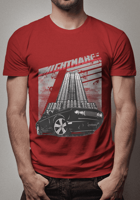 Nome do produto  Nightmare City