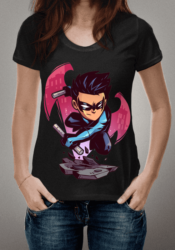 Nome do produto  NIGHTWING