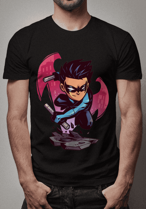 Nome do produto  NIGHTWING