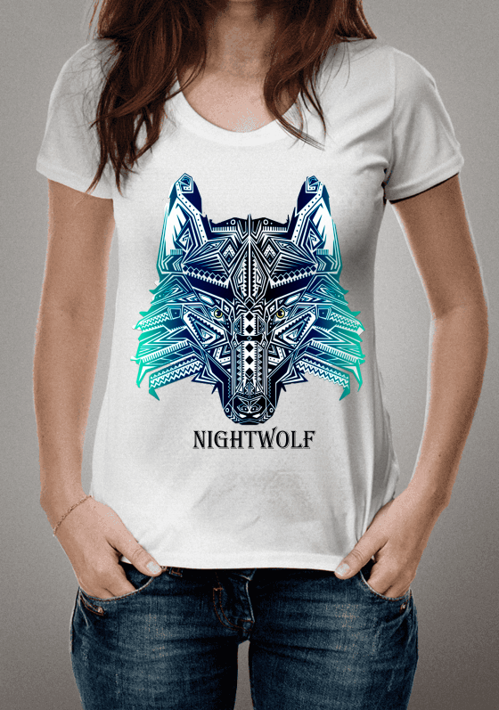 Nome do produto  nightwolf