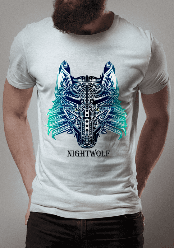 Nome do produto  nightwolf