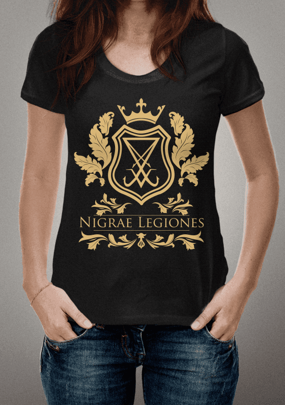 Nome do produto  Nigrae Legiones