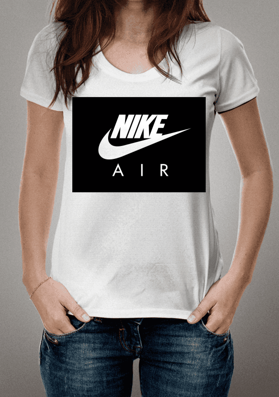 Nome do produto  Nike AIR