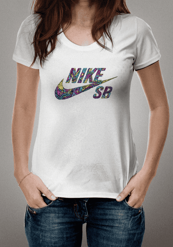 Nome do produto  Nike SB 