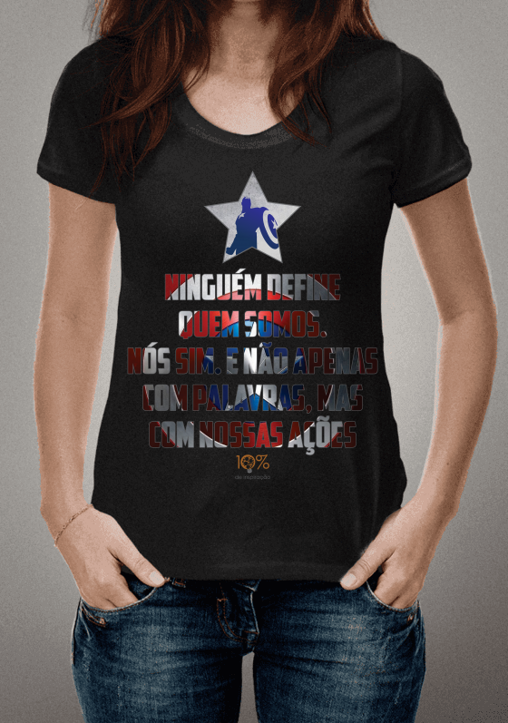 Ninguém define quem somos