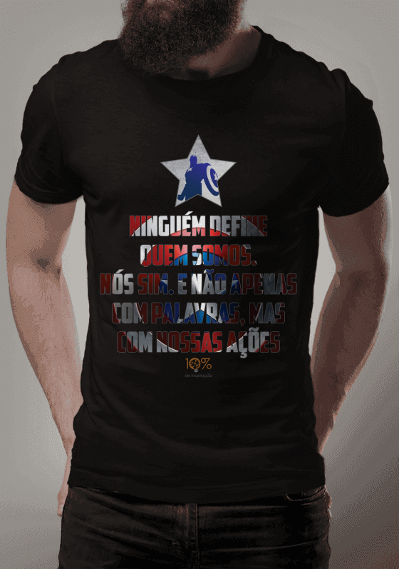 Ninguém define quem somos