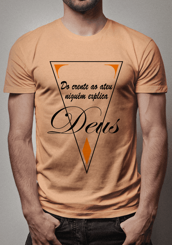 Nome do produto  NINGUÉM EXPLICA DEUS