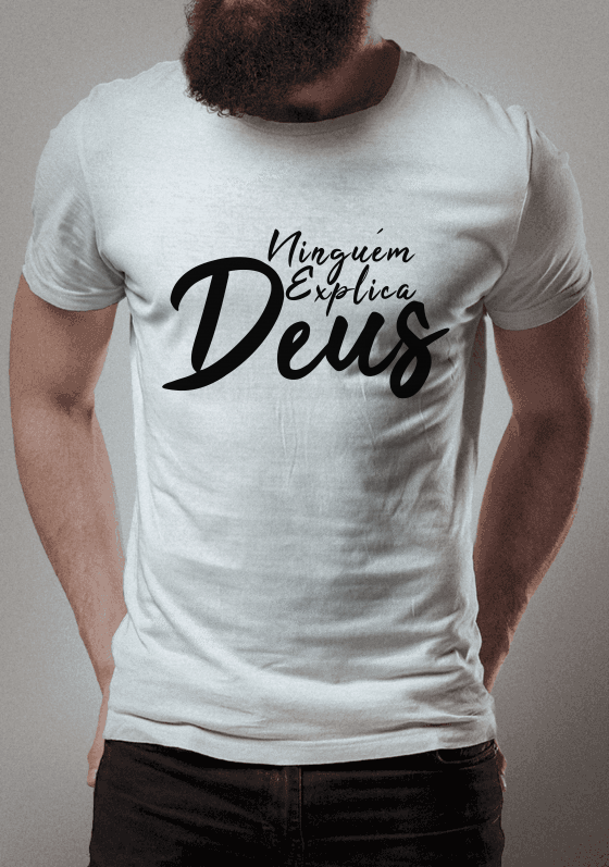 Nome do produto: Ninguém explica Deus