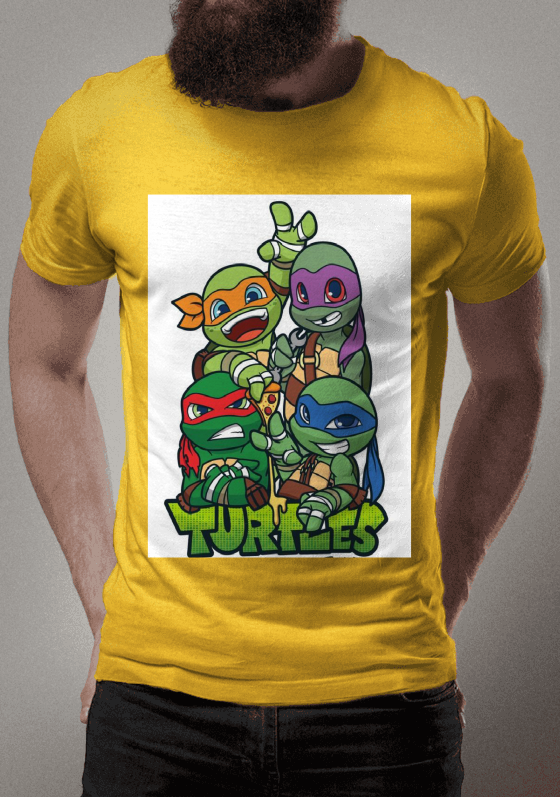 Nome do produto  NINJAS