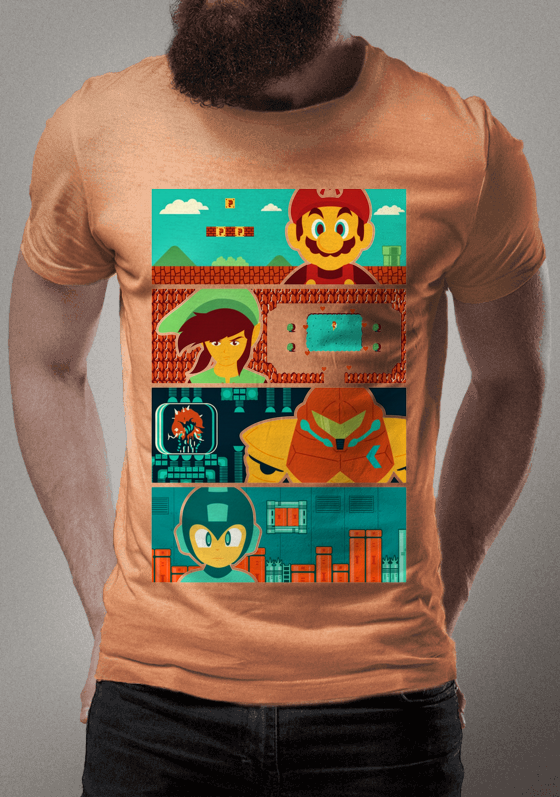 NINTENDO GAMES