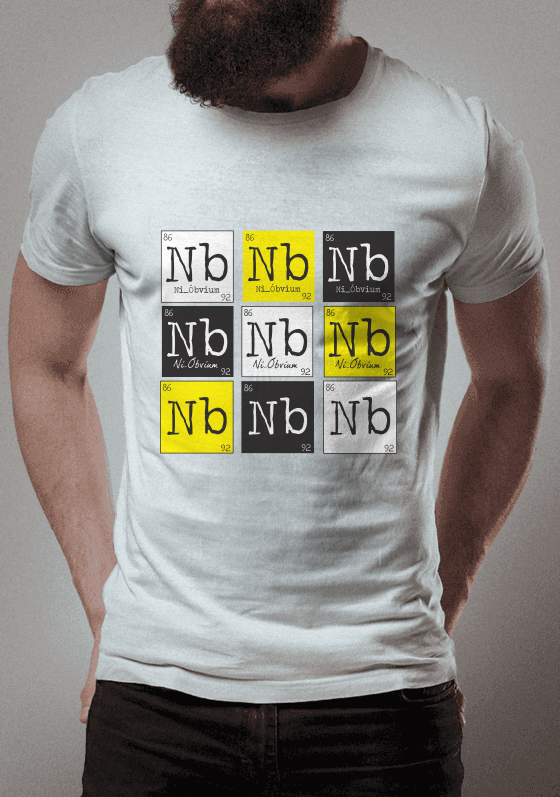 Nome do produto  Nióbvium