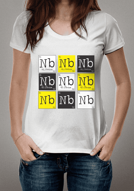 Nome do produto  Nióbvium