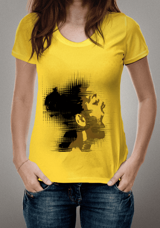 Nome do produto  NIRA EFEITO GLITCH