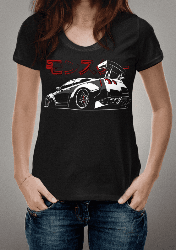 Nome do produto  NISSAN GT-R R35