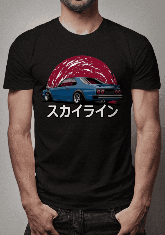 Nome do produto  NISSAN SKYLINE C210