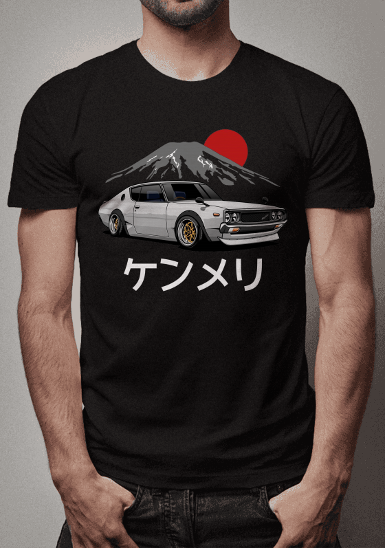 Nome do produto  NISSAN SKYLINE GT-R 
