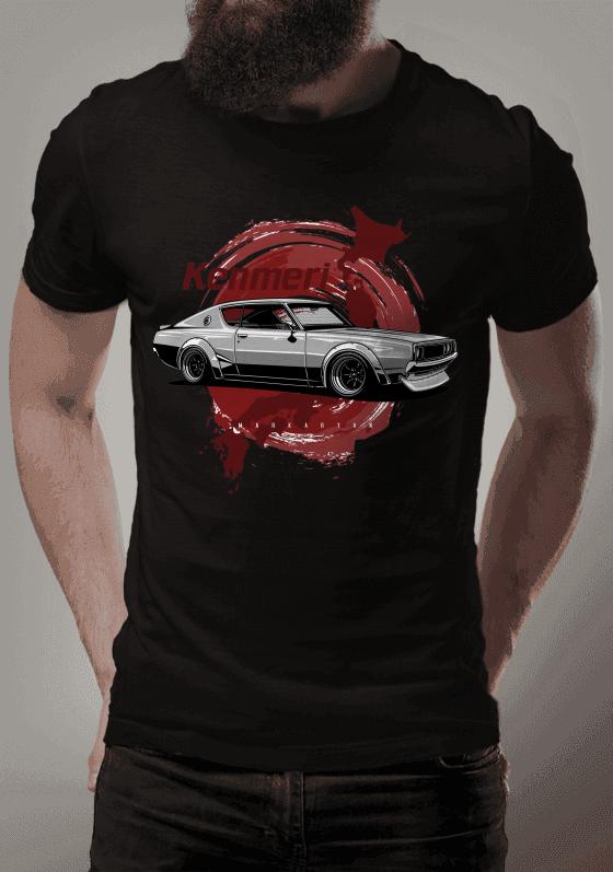 Nome do produto  Nissan Skyline GTR 